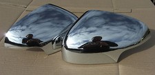 JAGUAR CHROME MIRROR COVERS