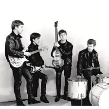 Early Beatles Rare Pete Best 1961 Of Relatively 4x6 PHOTO PRINT
