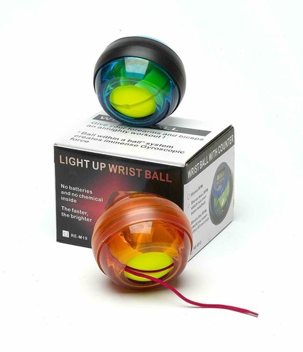 Led light wrist exercise - light,