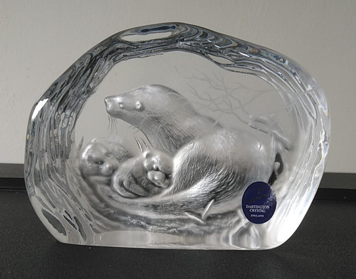 Dartington glass crystal - dartington,