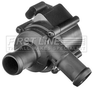 First line water - first,