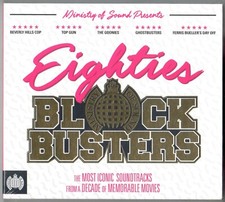 80's Blockbusters NEW SEALED