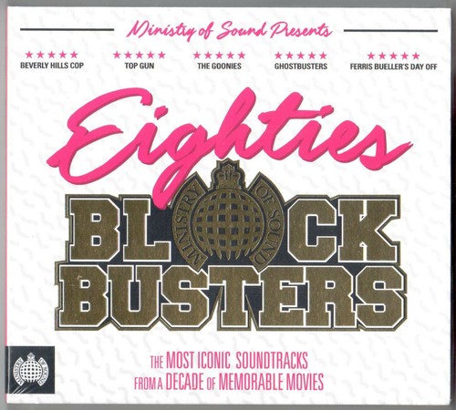 Blockbusters new sealed - 80's,
