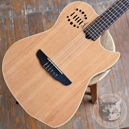 Godin multiac nylon duet - godin,