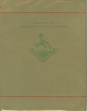 Story of Northern Rhodesia Regiment-W.V. Brelsford