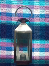 Stainless Steel Lantern