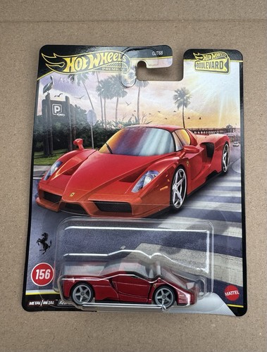 Hot wheels premium - premium, boulevard