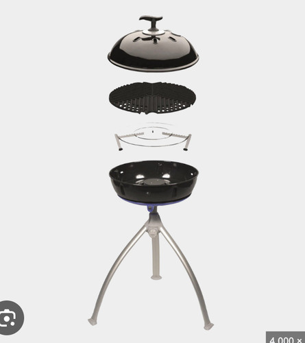 Cadac grillo chef bbq dome - bbq,