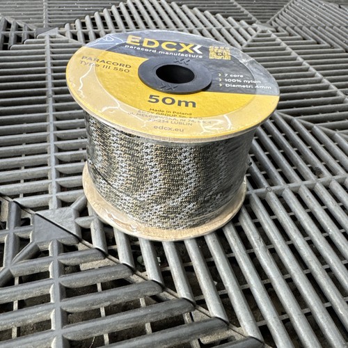 Edcx 4mm nylon - nylon, type