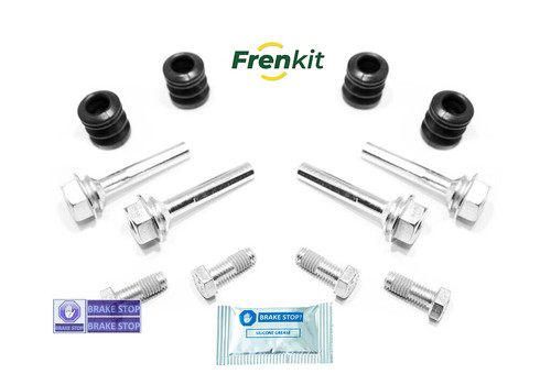 Front brake caliper - 2x,