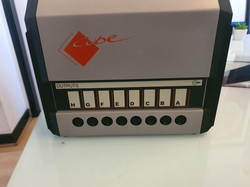 Unilab computer control cube - computer,