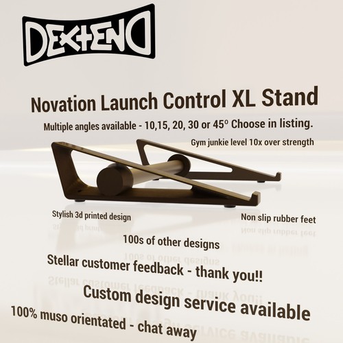 Dextend quality printed - quality, 3d