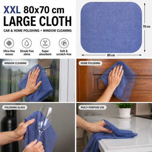 Multipurpose cloth large - 1x,