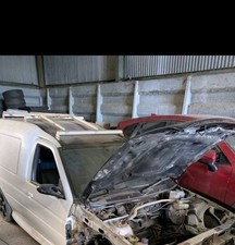 Ford Escort Van Ex Bt Roof Rack 