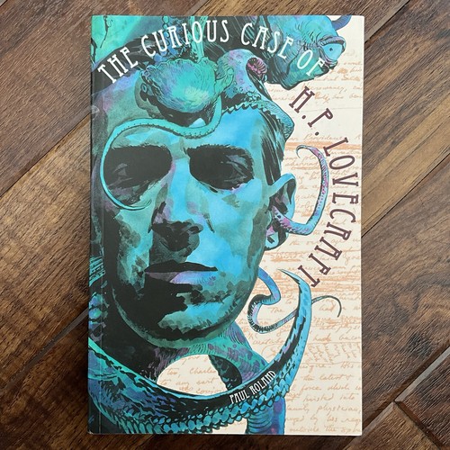 The curious case - of, h.p