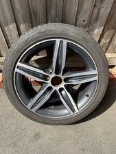 Alloy Wheels 17 Inch For Bmw 1,2 Series F20 F21 F22 F23 Silver/Grey 