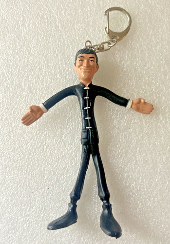 Bendable kung man bruce - bendable,