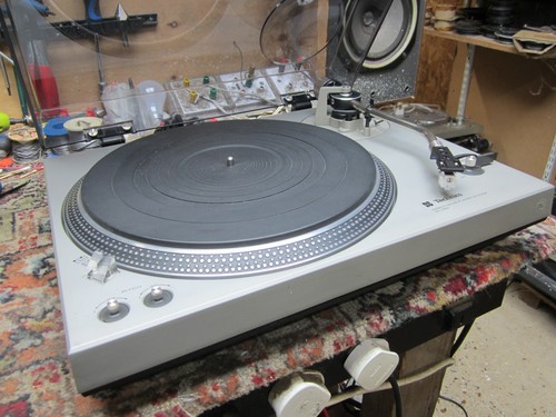 Technics 150 direct drive - sl-150,