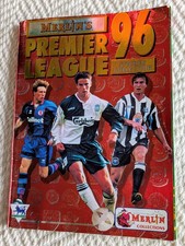 1996 Merlin Official Premier