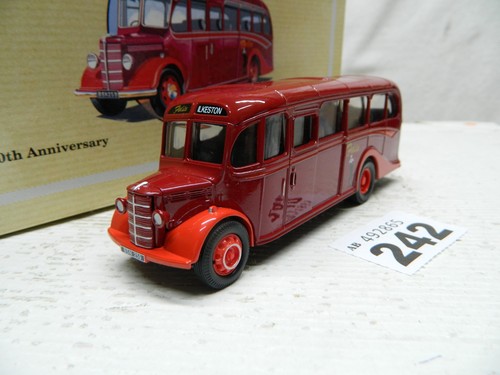 Corgi bedford ob - corgi,