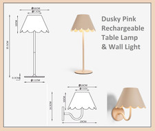 Next Dusky Pink Daisy