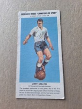 JIMMY GREAVES SPURS 1961