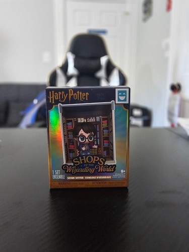 Harry potter shops the - shops, of