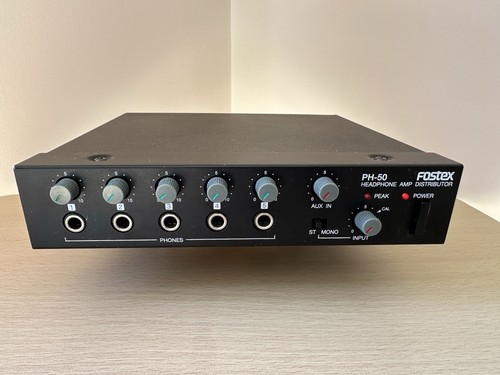 Fostex way portable - fostex, 5-way