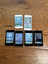 Apple iPod Touch Job Lot 3rd &