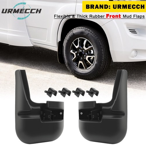 Front mud flaps guards - front,