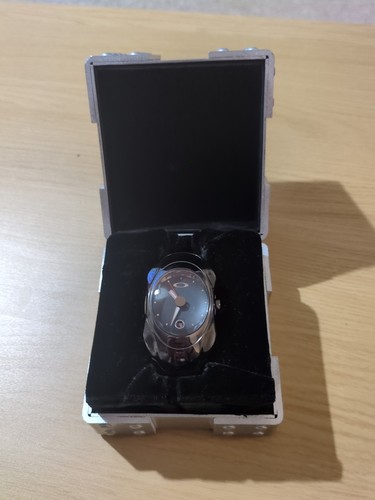Oakley time bomb ion - bomb, plated
