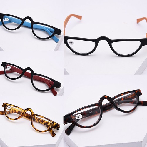 Half moon reading glasses - reading,