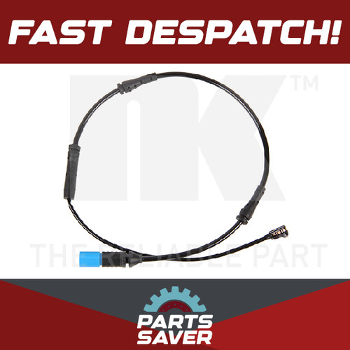 Brake pad wear indicator - brake,