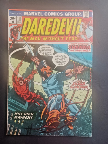 Daredevil 115 1st hulk 181 - daredevil,