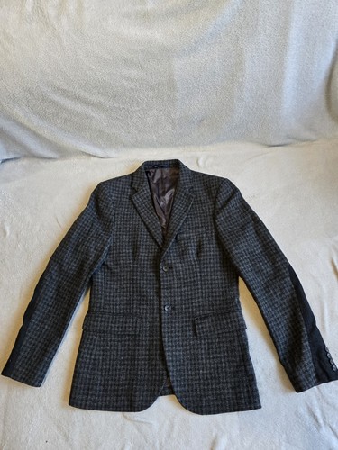 Topman men 38r blazer - topman, 100%