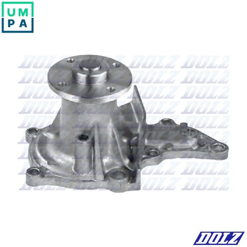 Water pump engine cooling - engine, t218