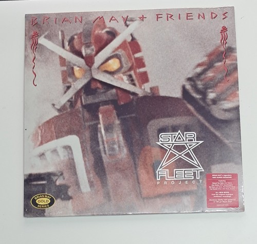 Brian may star fleet - may, 'star