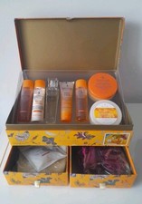 Sanctuary Spa Deluxe Beauty Gift Box Incl 50ml Classic Eau De Toilette