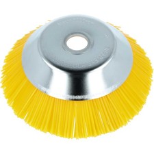 Nylon Patio Weed Brush for Stihl Garden Power Tool, Brushcutter