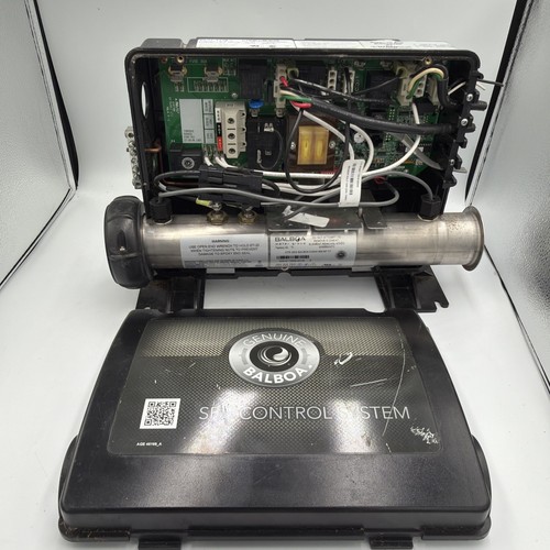 Balboa spa control - spa, system
