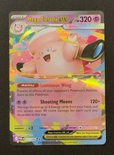 Mega Clefable Ex 031/088 -
