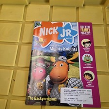 NICK JR Magazine Febuary-March