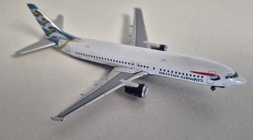 400 british airways boeing - 1/400,