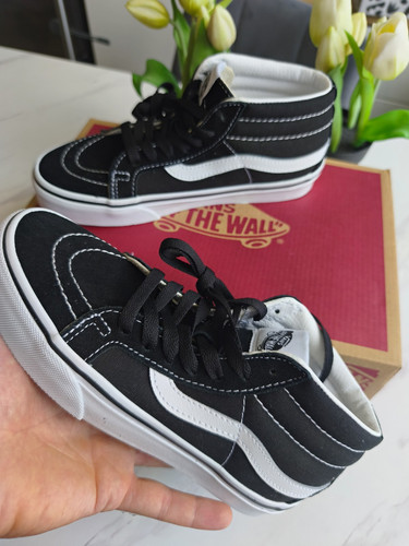 Vans sk8 mid - sk8-mid, reissue