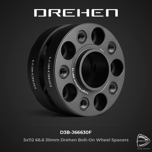 Drehen wheel spacers - wheel,