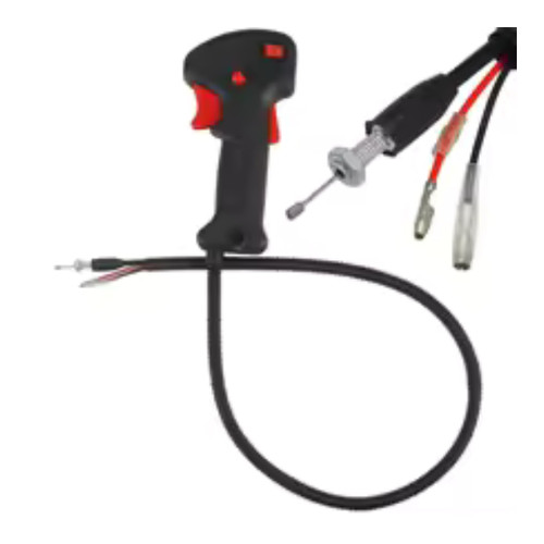 Throttle control trigger - throttle,