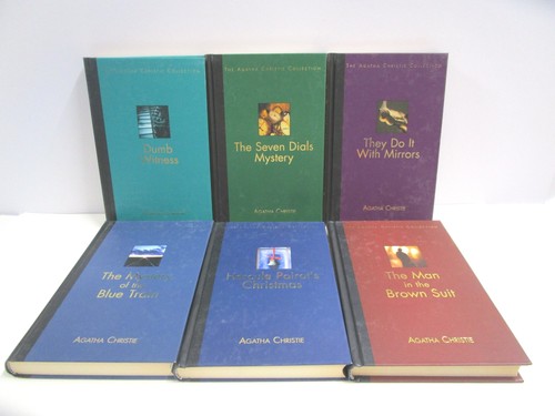 Agatha christie collection - christie,