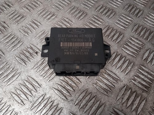 Ford focus mk3 rear parking - ford,