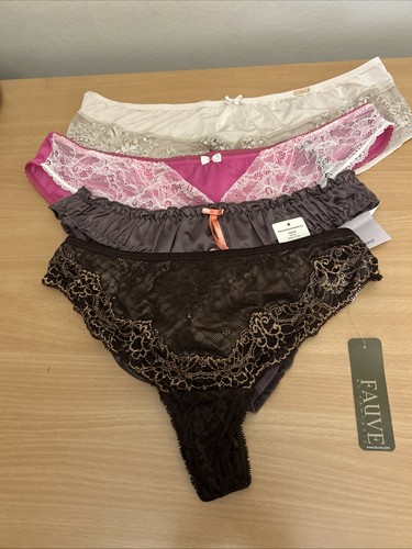 Bnwt four size briefs - bnwt,