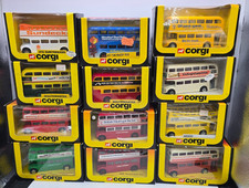 Corgi routemaster diecast - routemaster,